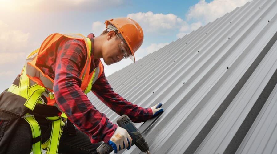 GAF certified roofer in Newark, NJ